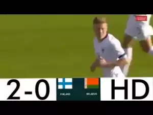 Video: FINLAND vs BELARUS 2-0 HIGHLIGHTS & ALL GOAL ● INTERNATIONAL FRIENDLY MATCH 09/06/2018
